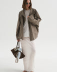 Summer Parachute Jacket, Clove