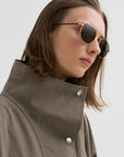 Summer Parachute Jacket, Clove