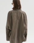 Summer Parachute Jacket, Clove