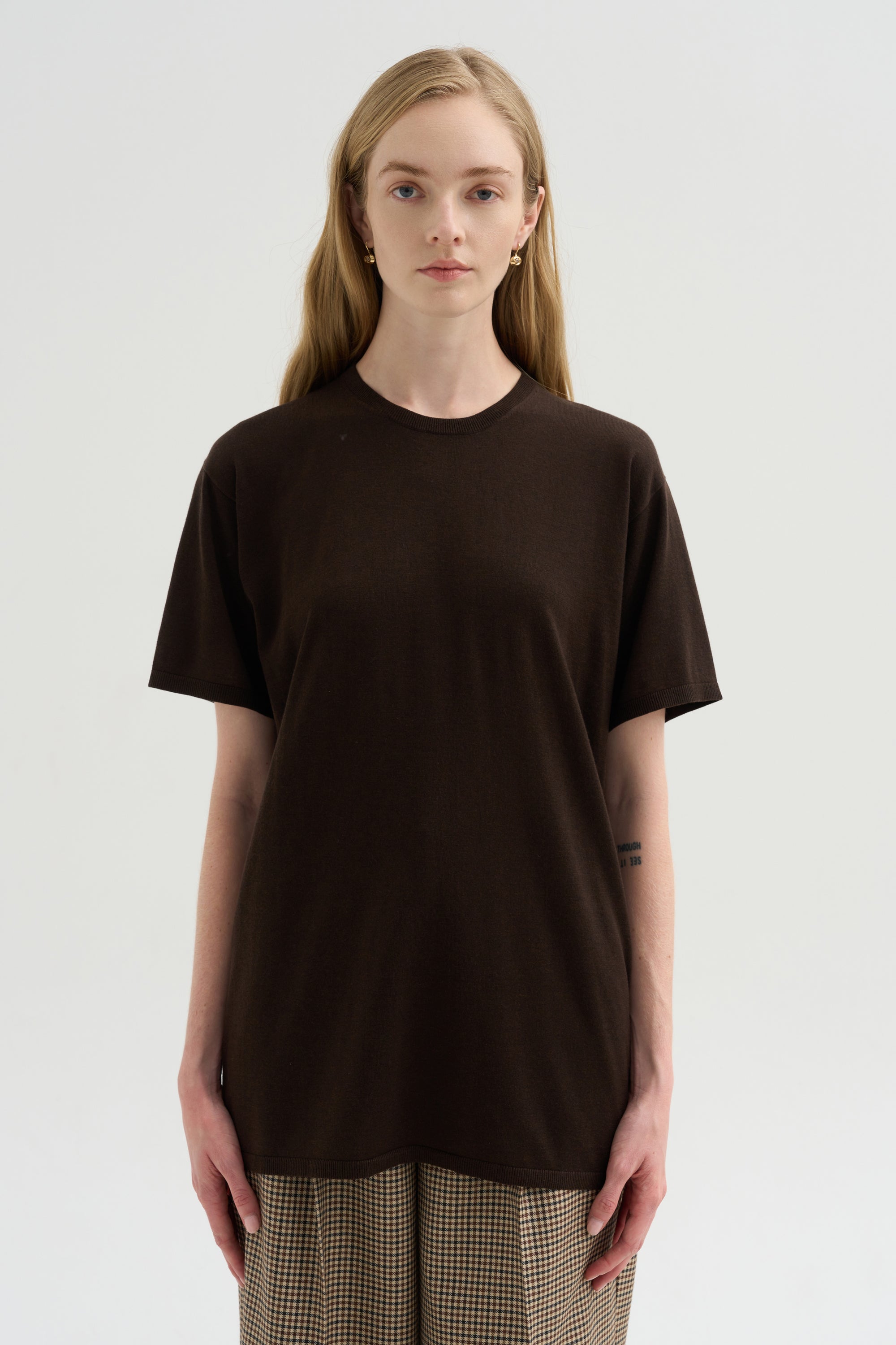 Tee Knit, Fondante