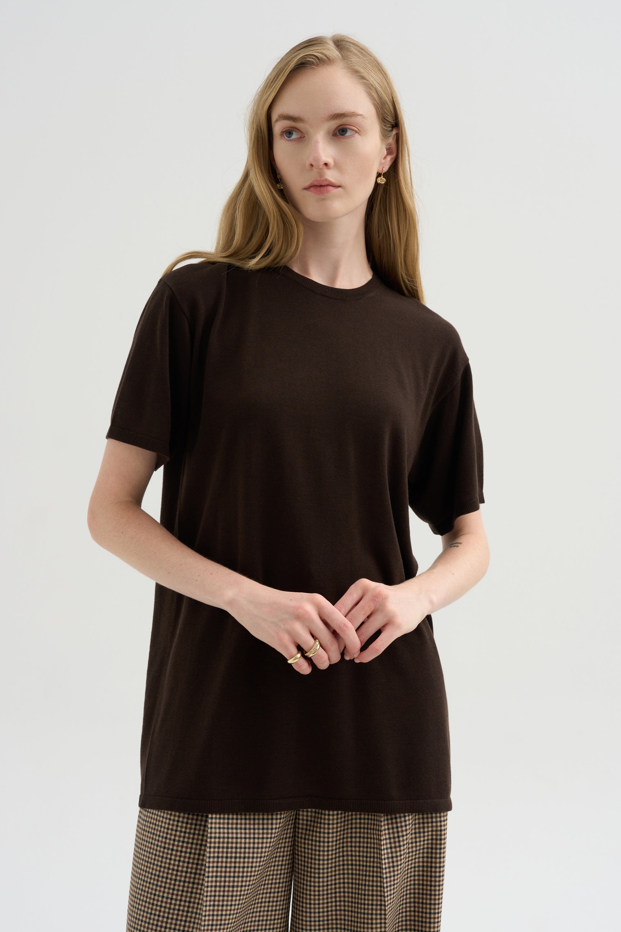 Tee Knit, Fondante