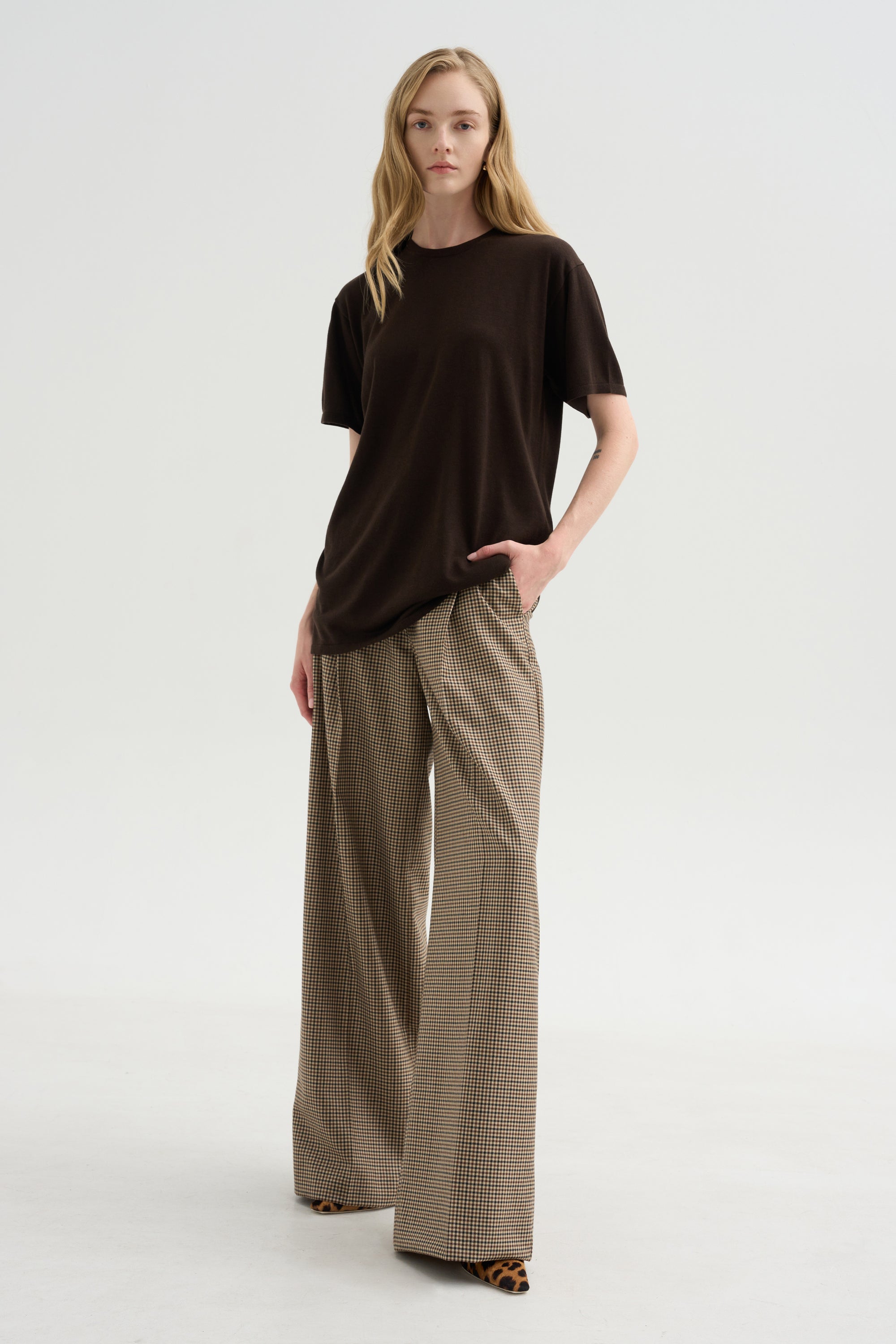 Tee Knit, Fondante