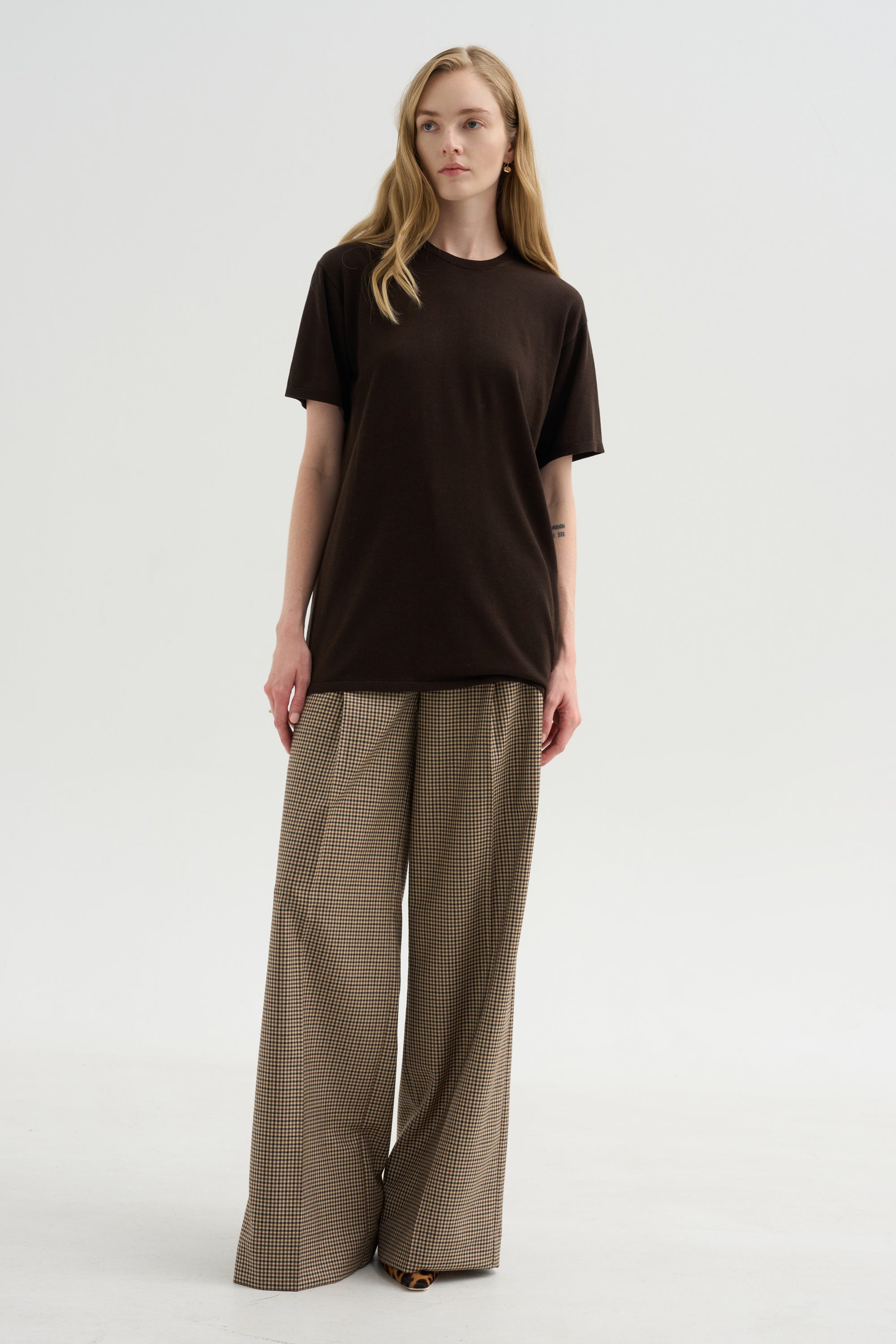 Tee Knit, Fondante