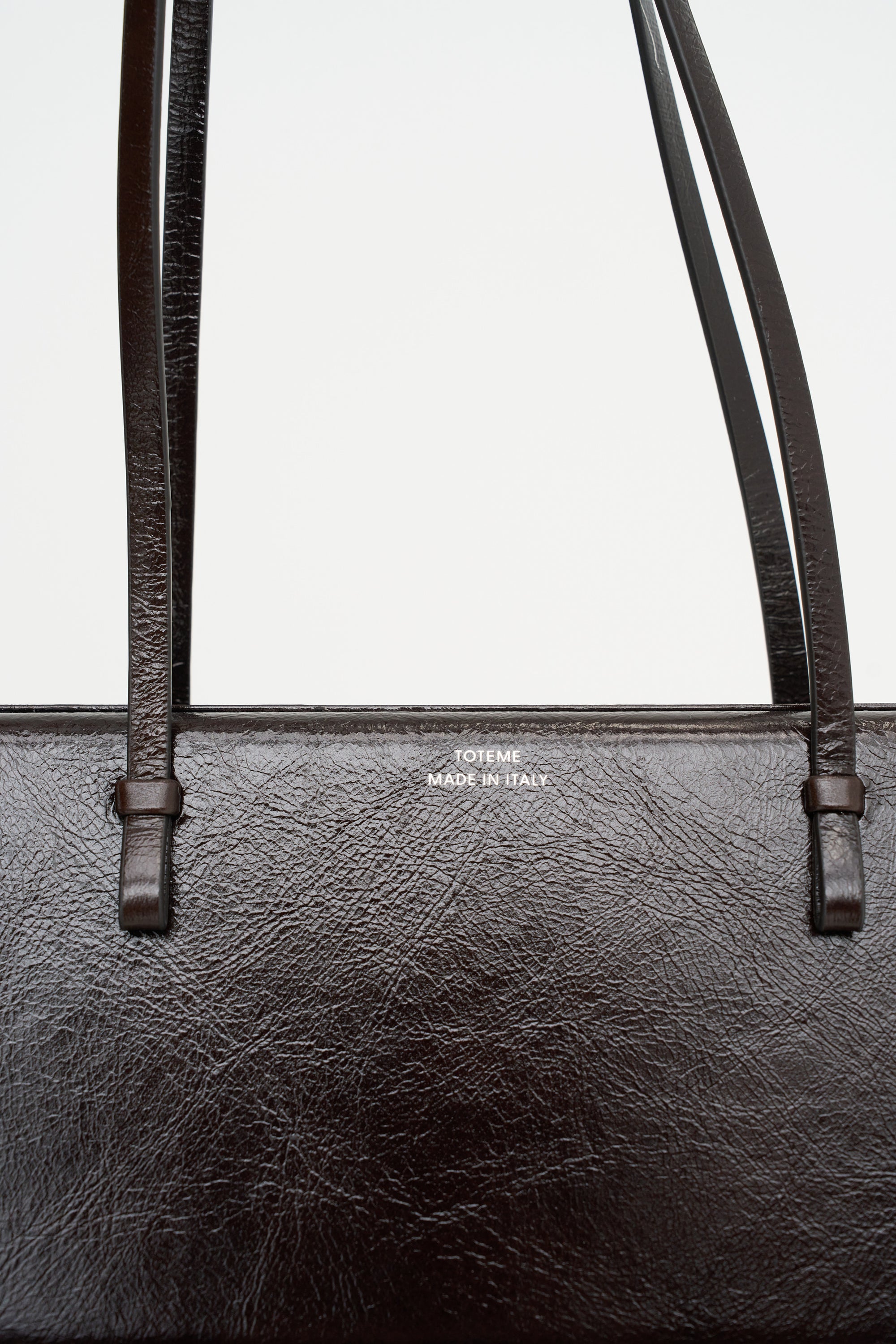 Cocktail Naplack Bag, Bark