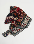Winter Blanket Scarf, Multi