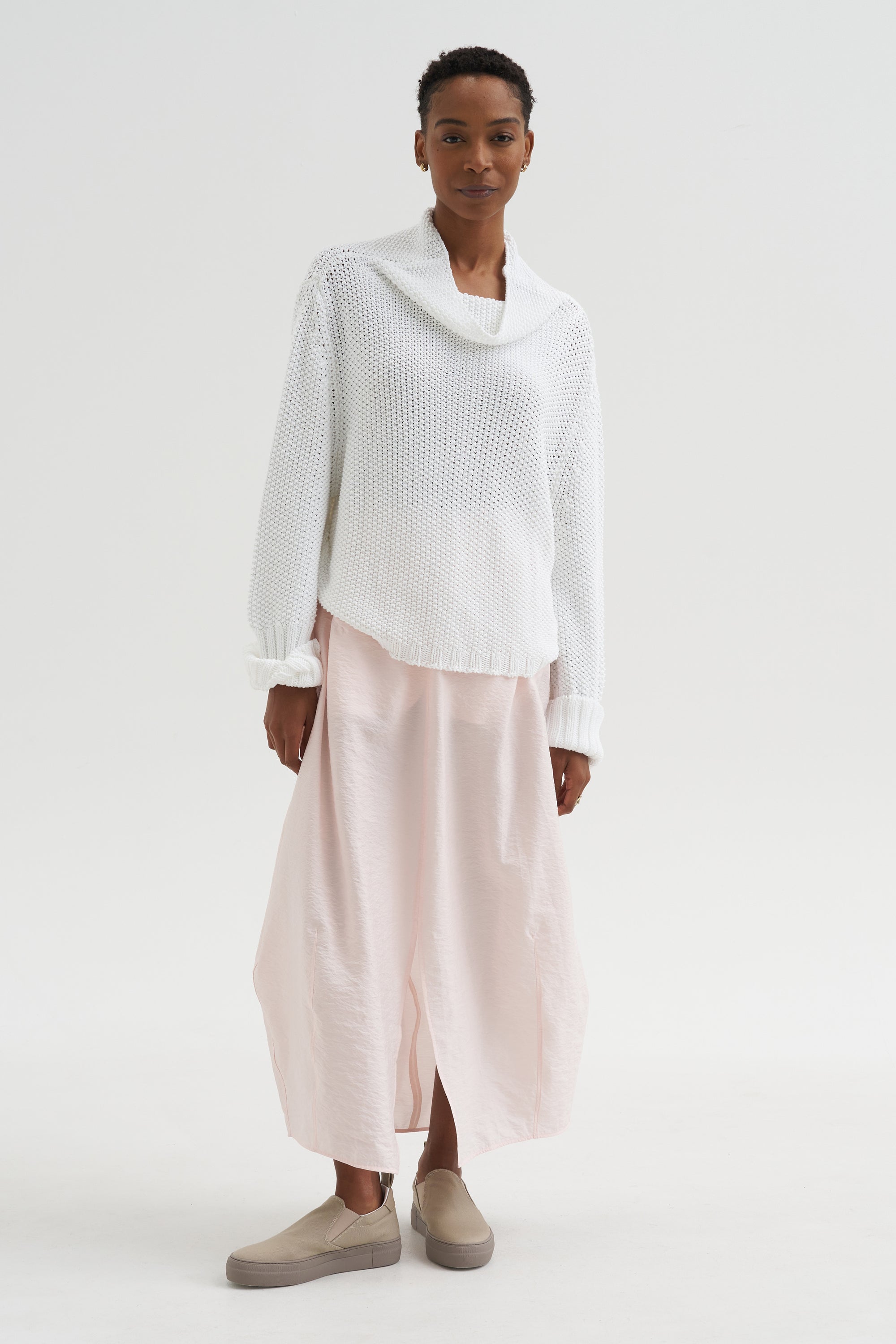 Parachute Skirt, Bloom
