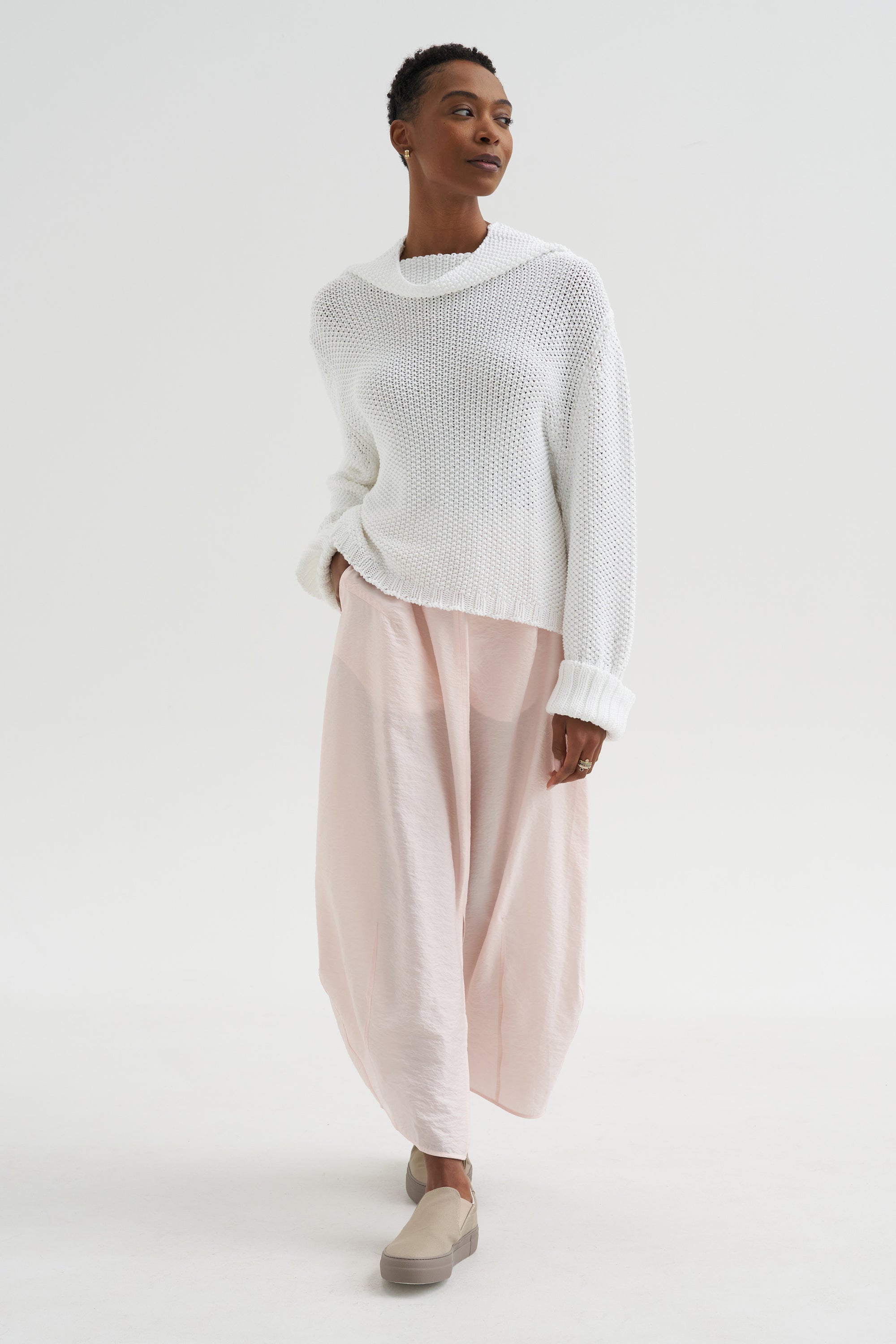 Parachute Skirt, Bloom
