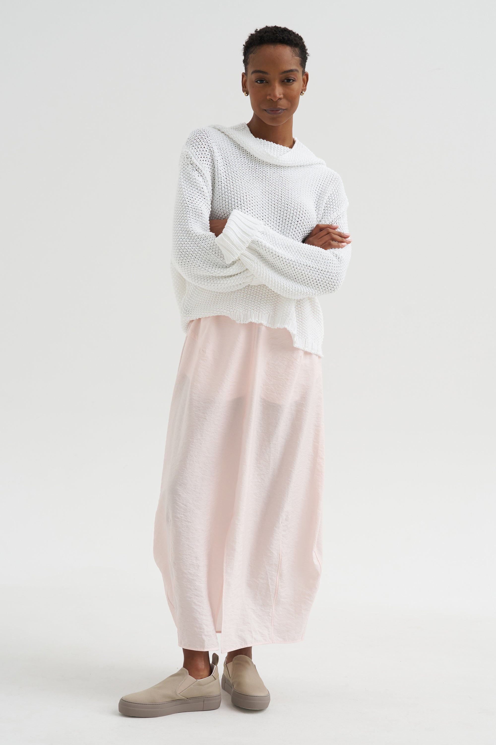 Parachute Skirt, Bloom