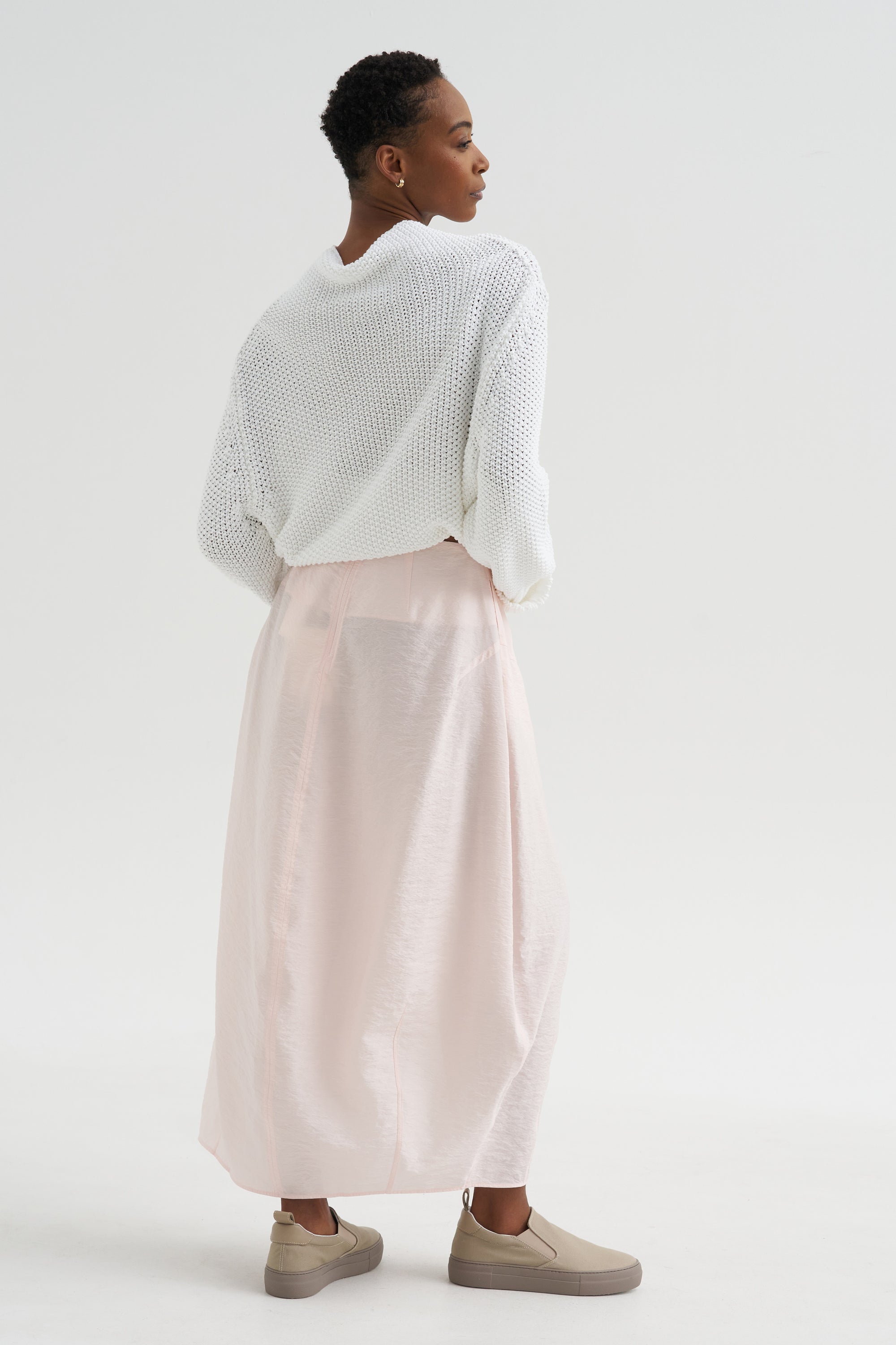 Parachute Skirt, Bloom