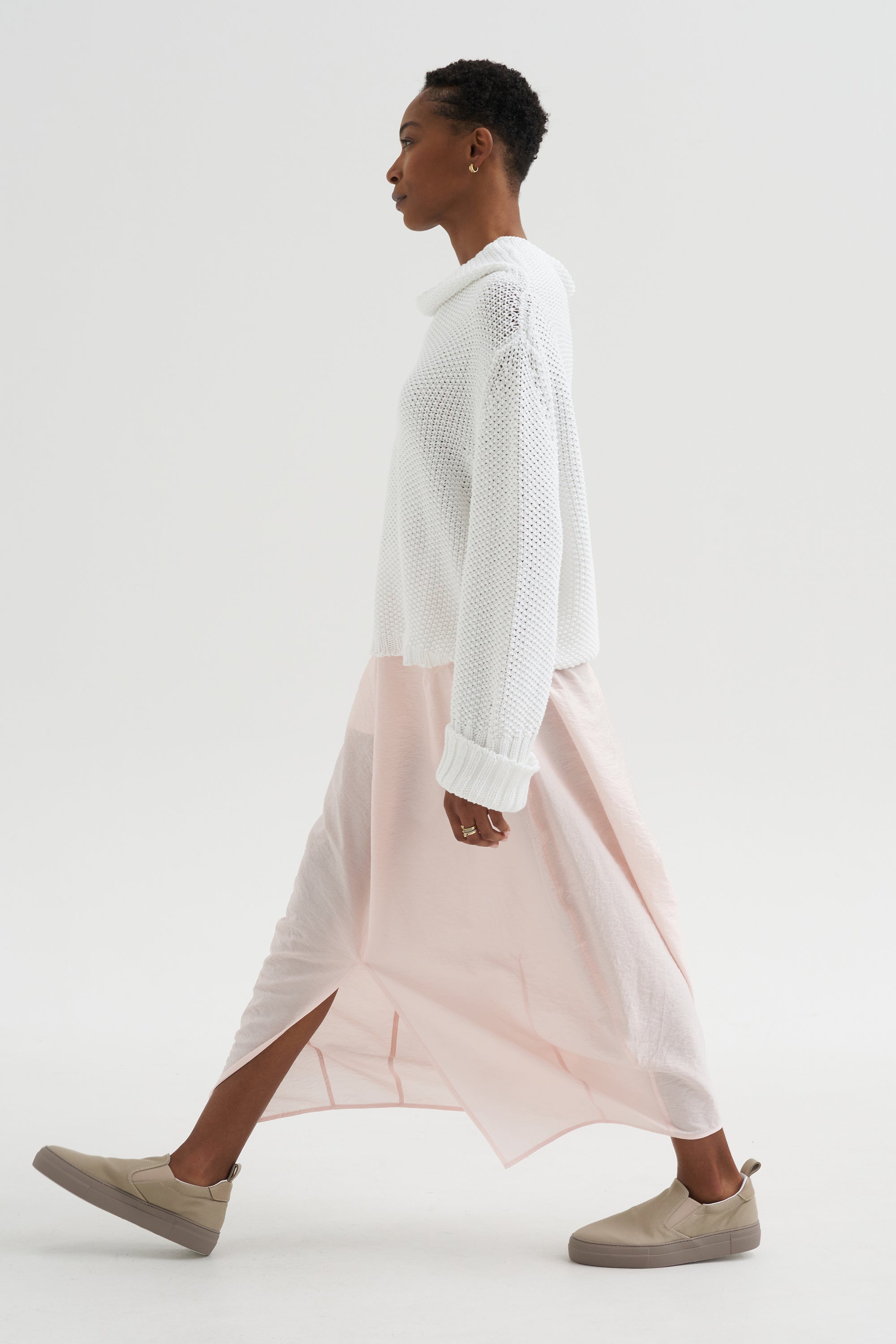 Parachute Skirt, Bloom