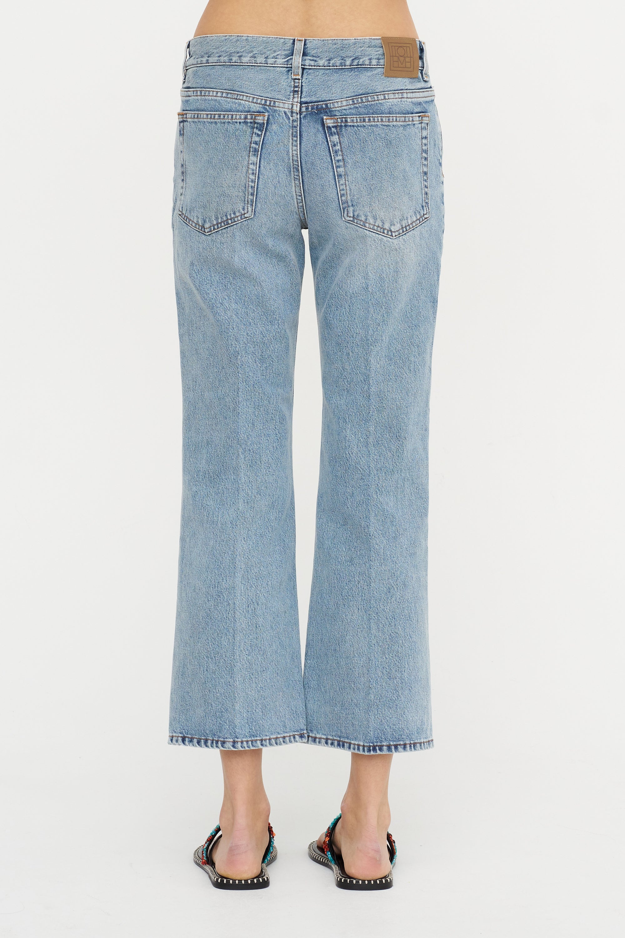 Kick Flare Denim, True Vintage