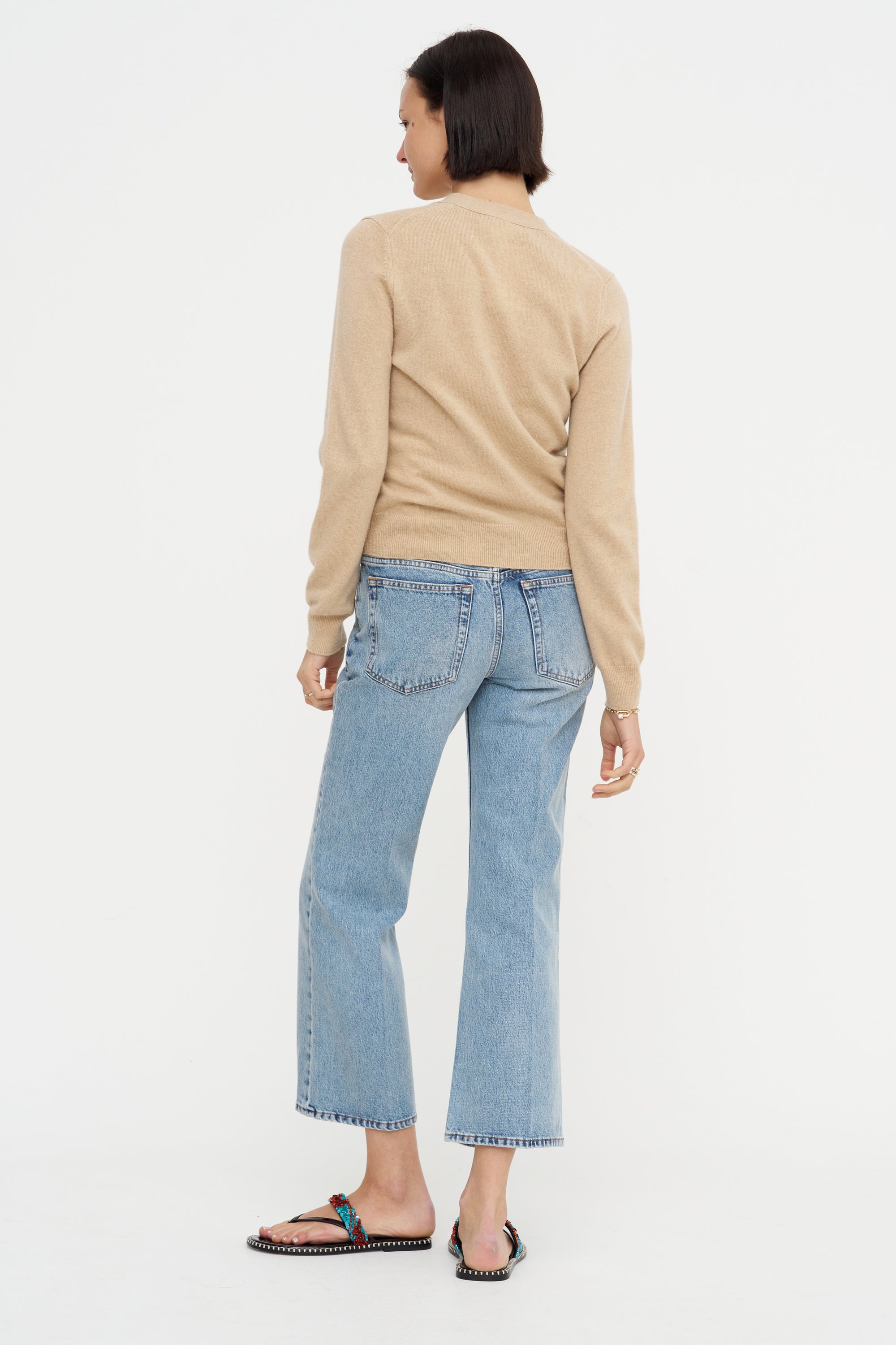 Kick Flare Denim, True Vintage
