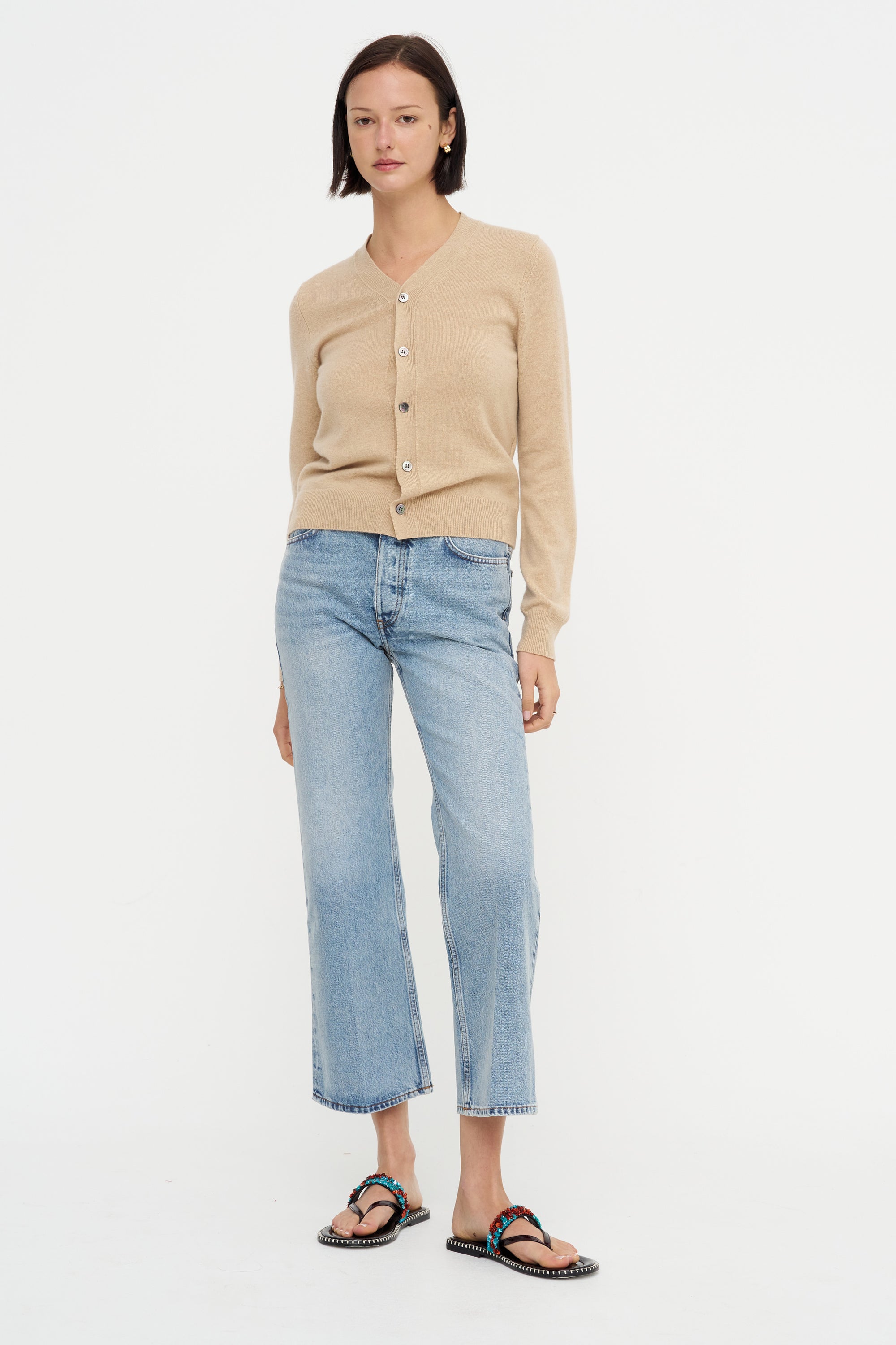 Kick Flare Denim, True Vintage