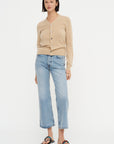 Kick Flare Denim, True Vintage