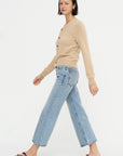 Kick Flare Denim, True Vintage