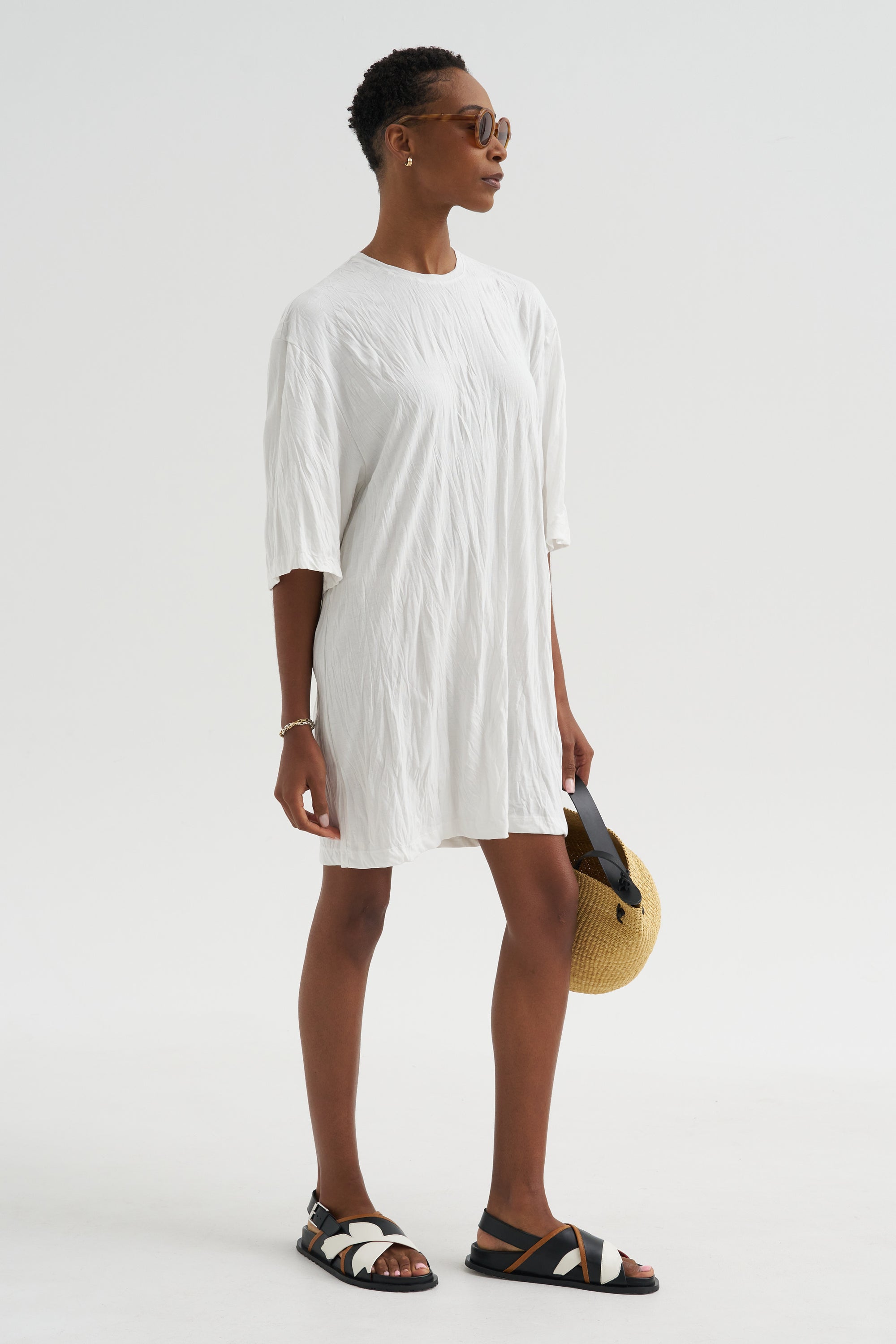 TOTEME at Kick Pleat TOTEME at Kick Pleat