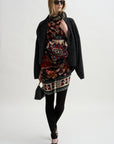 Compact Leggings, Black