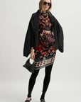 Compact Leggings, Black