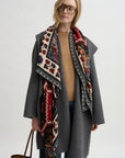 Hoodie Coat, Pale Grey