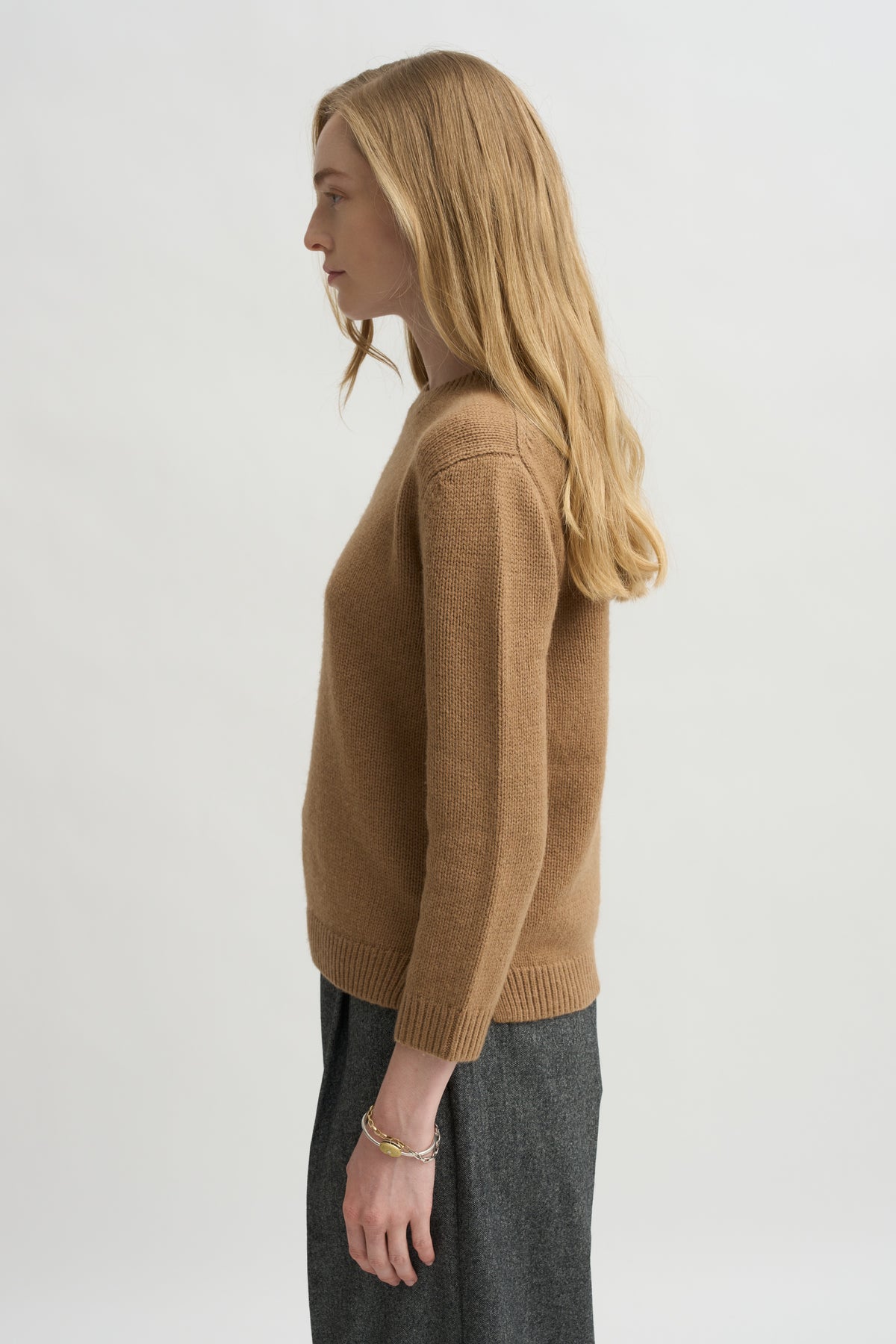 Camel Hair Knit, Camel