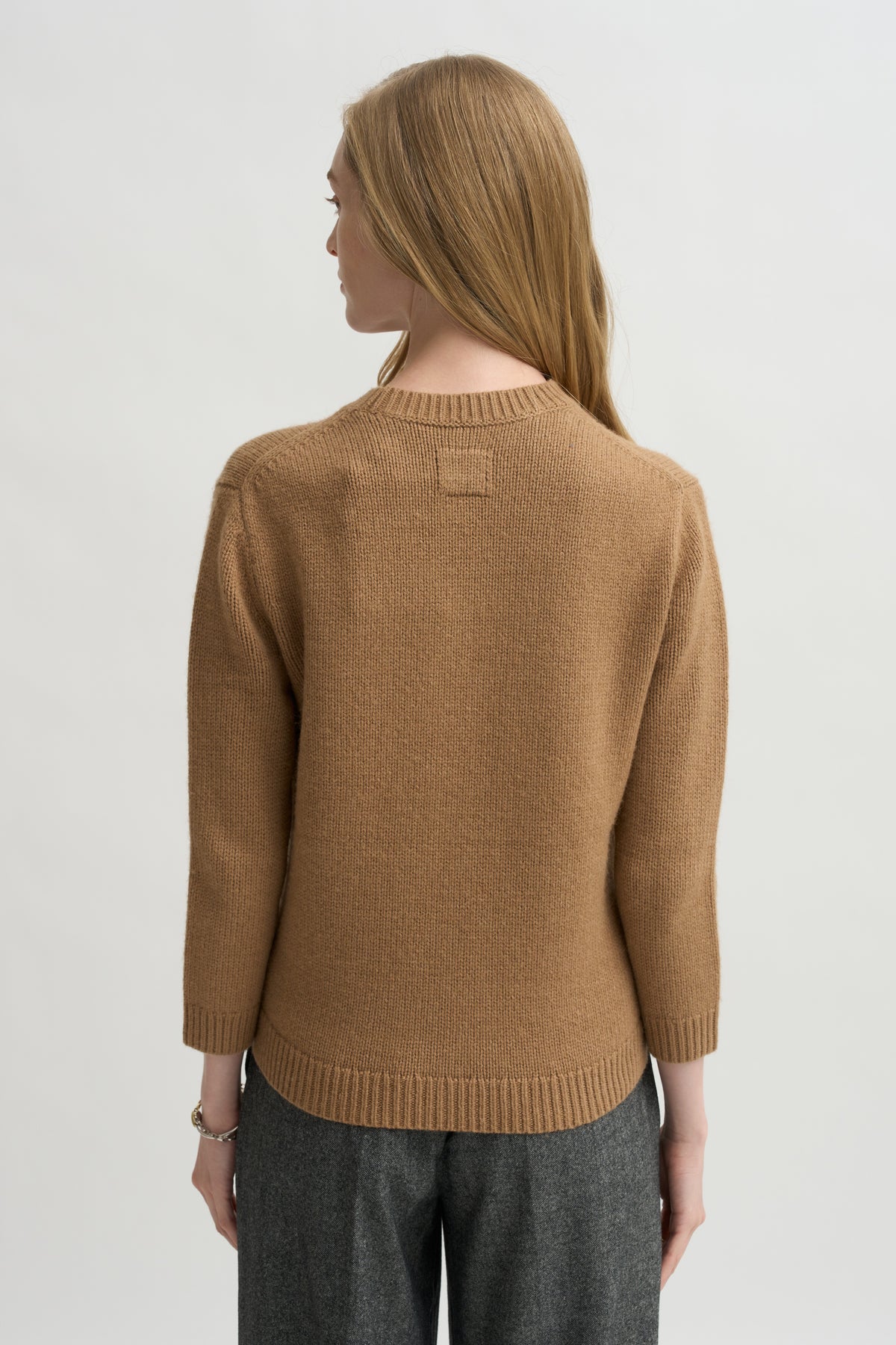 Camel Hair Knit, Camel
