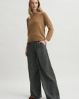 Camel Hair Knit, Camel