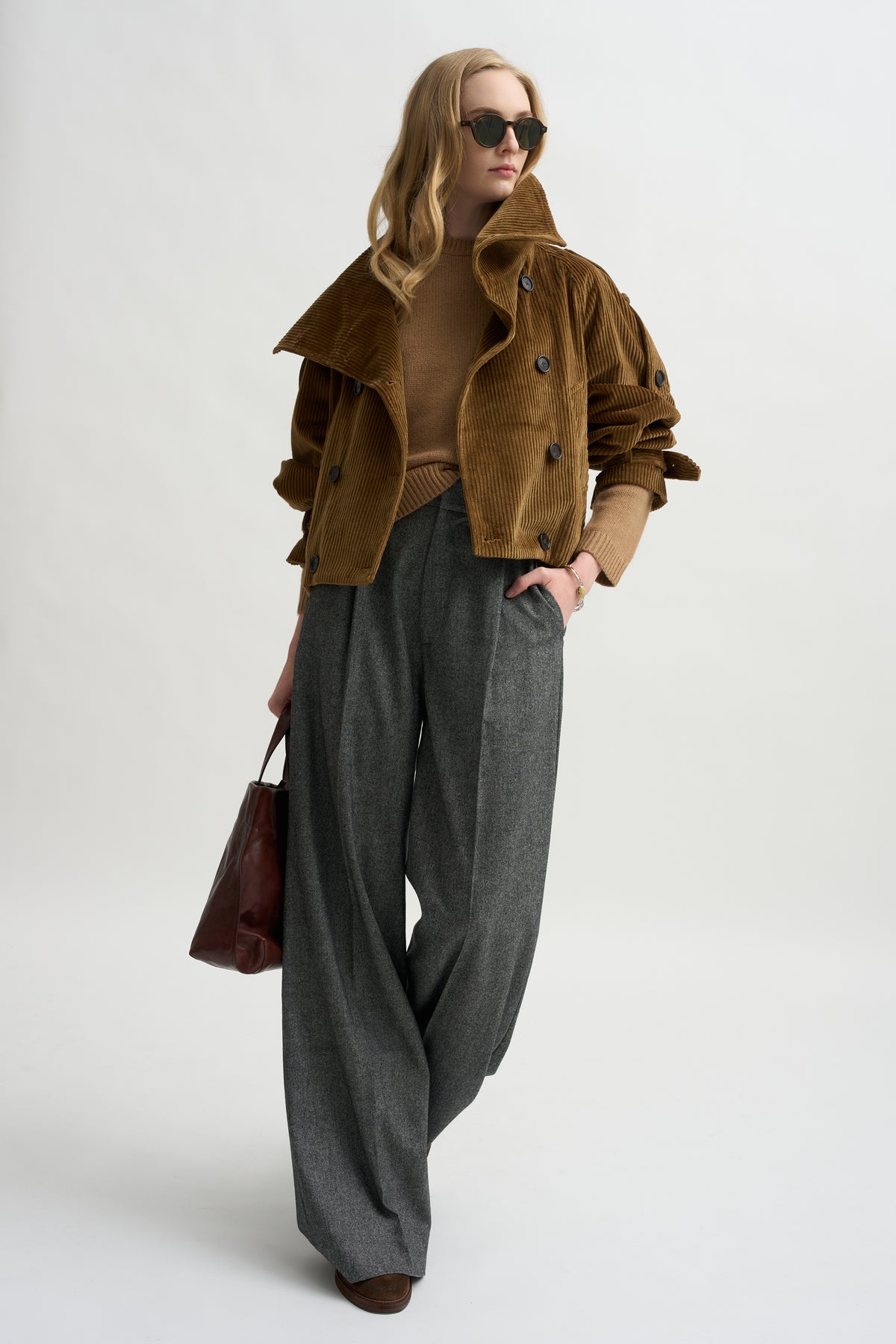 Camel Hair Knit, Camel