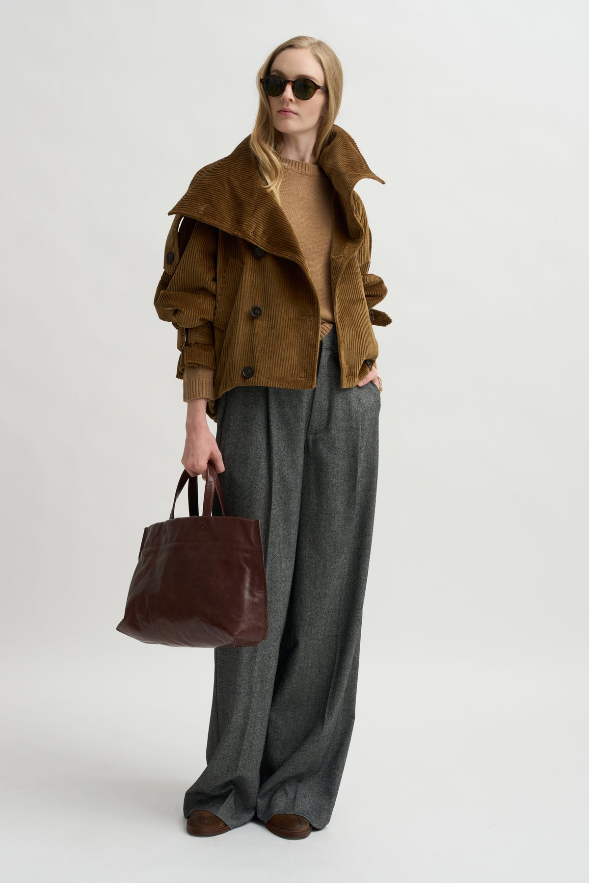 Camel Hair Knit, Camel