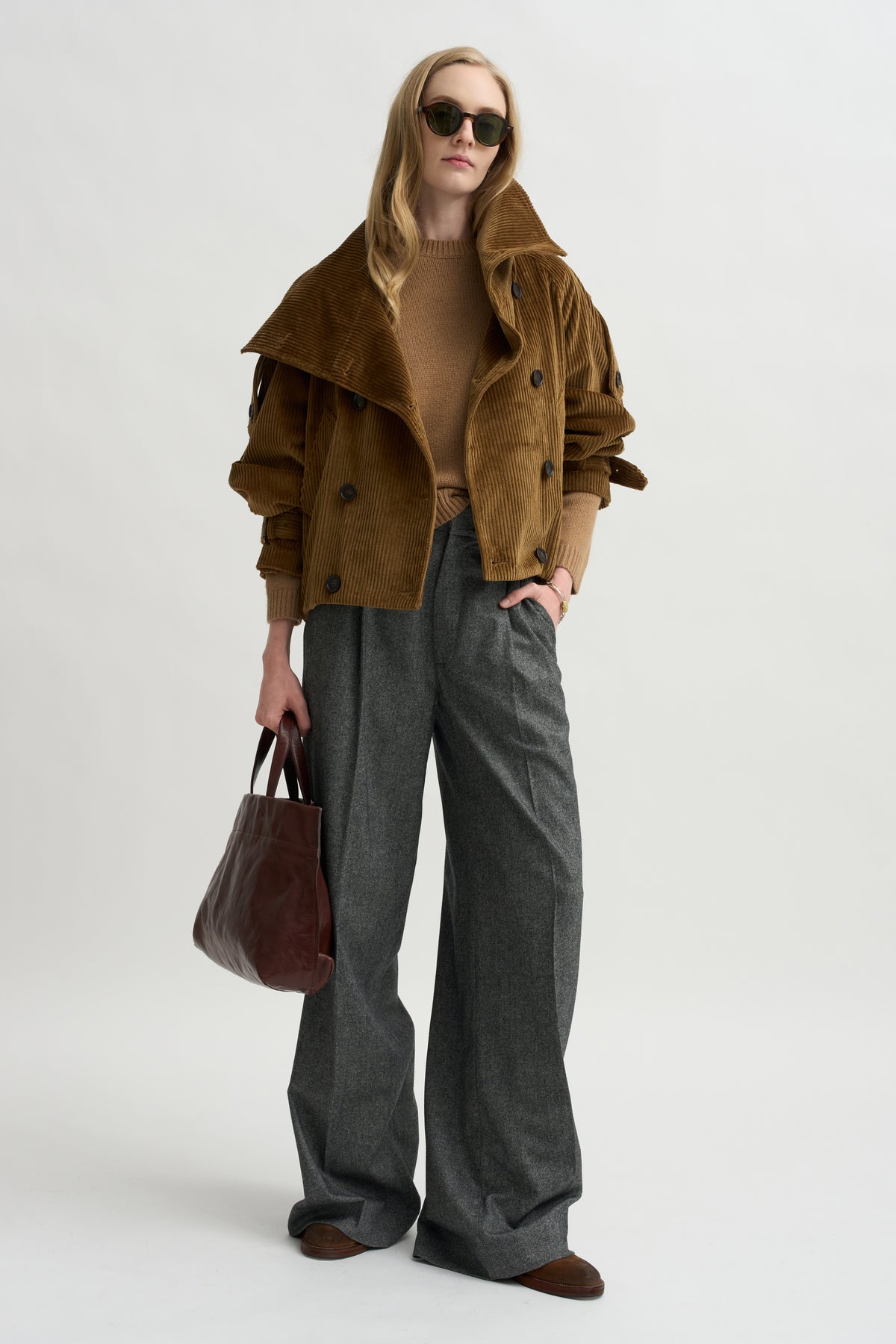 Camel Hair Knit, Camel