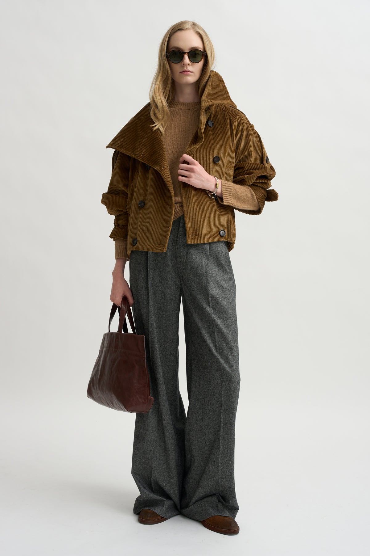 Camel Hair Knit, Camel