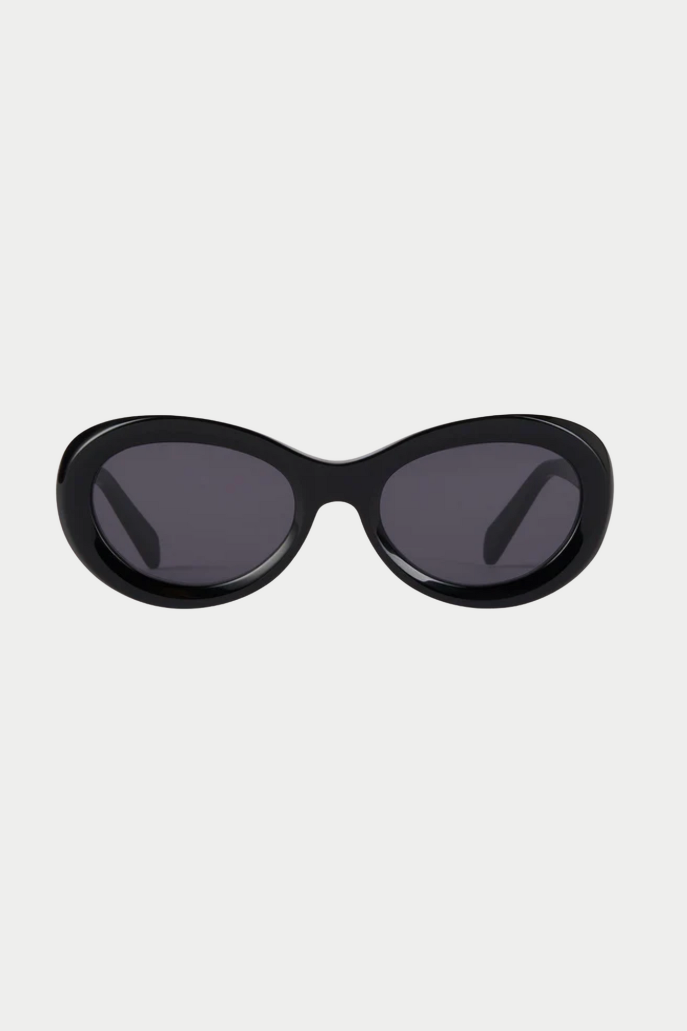 Totême - The Ovals Sunglasses, Black