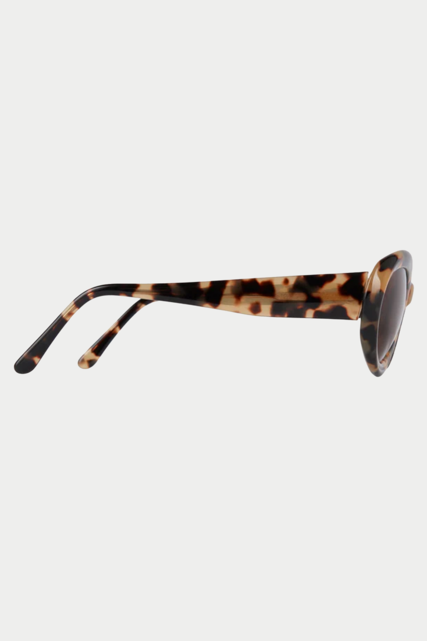 Totême - The Ovals Sunglasses, Tortoise