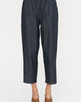 Carrot Pants - Denim, Indigo