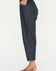 Carrot Pants - Denim, Indigo