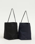 Bucket Satin Nylon, Black