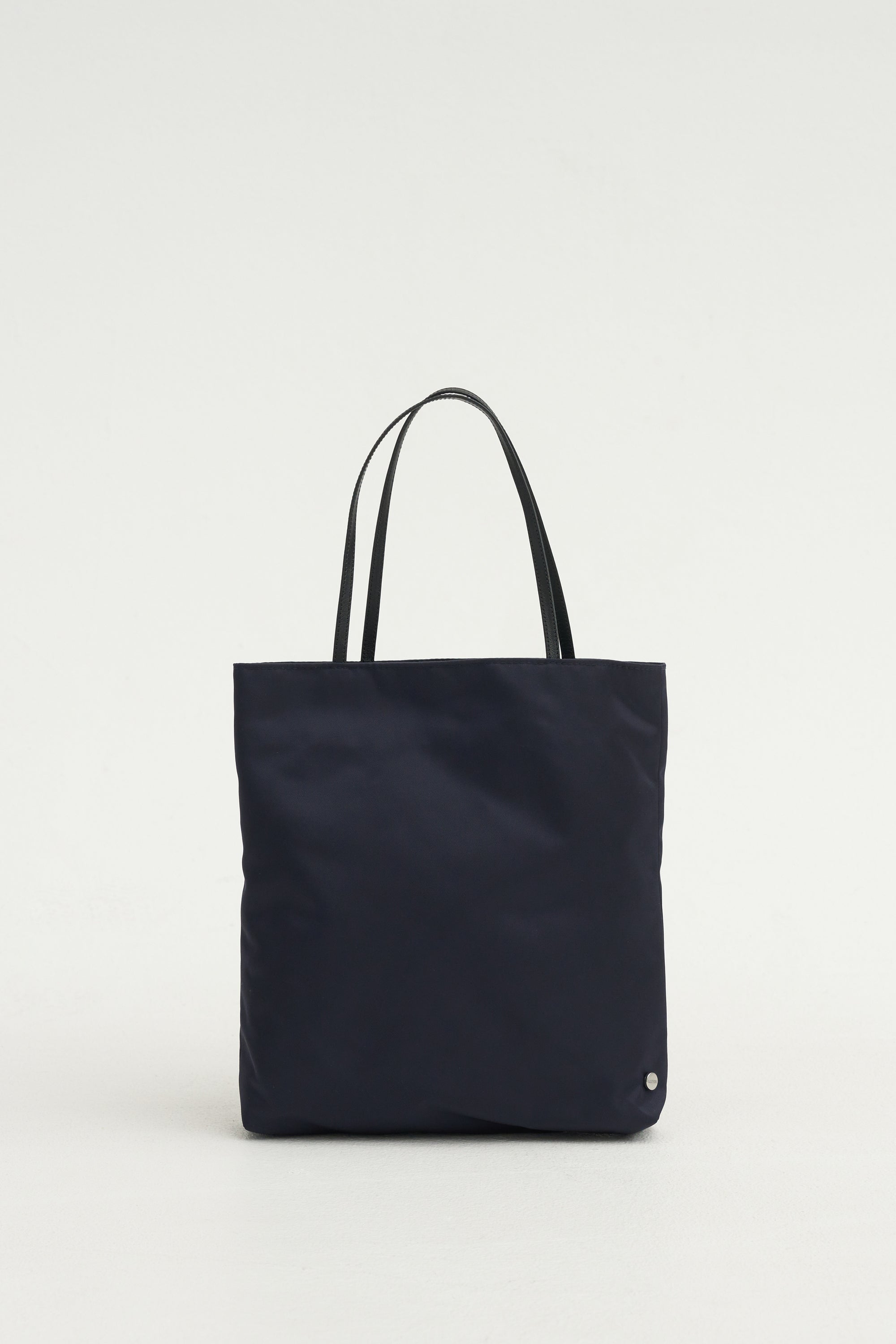 Thea Satin Nylon, Navy