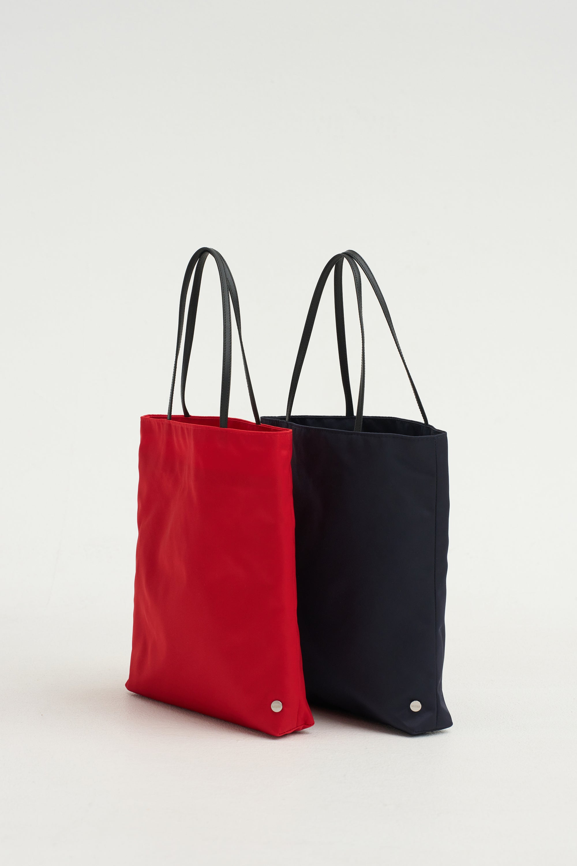 Thea Satin Nylon, Navy