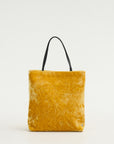 Thea Crushed Velvet, Honey