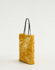 Thea Crushed Velvet, Honey