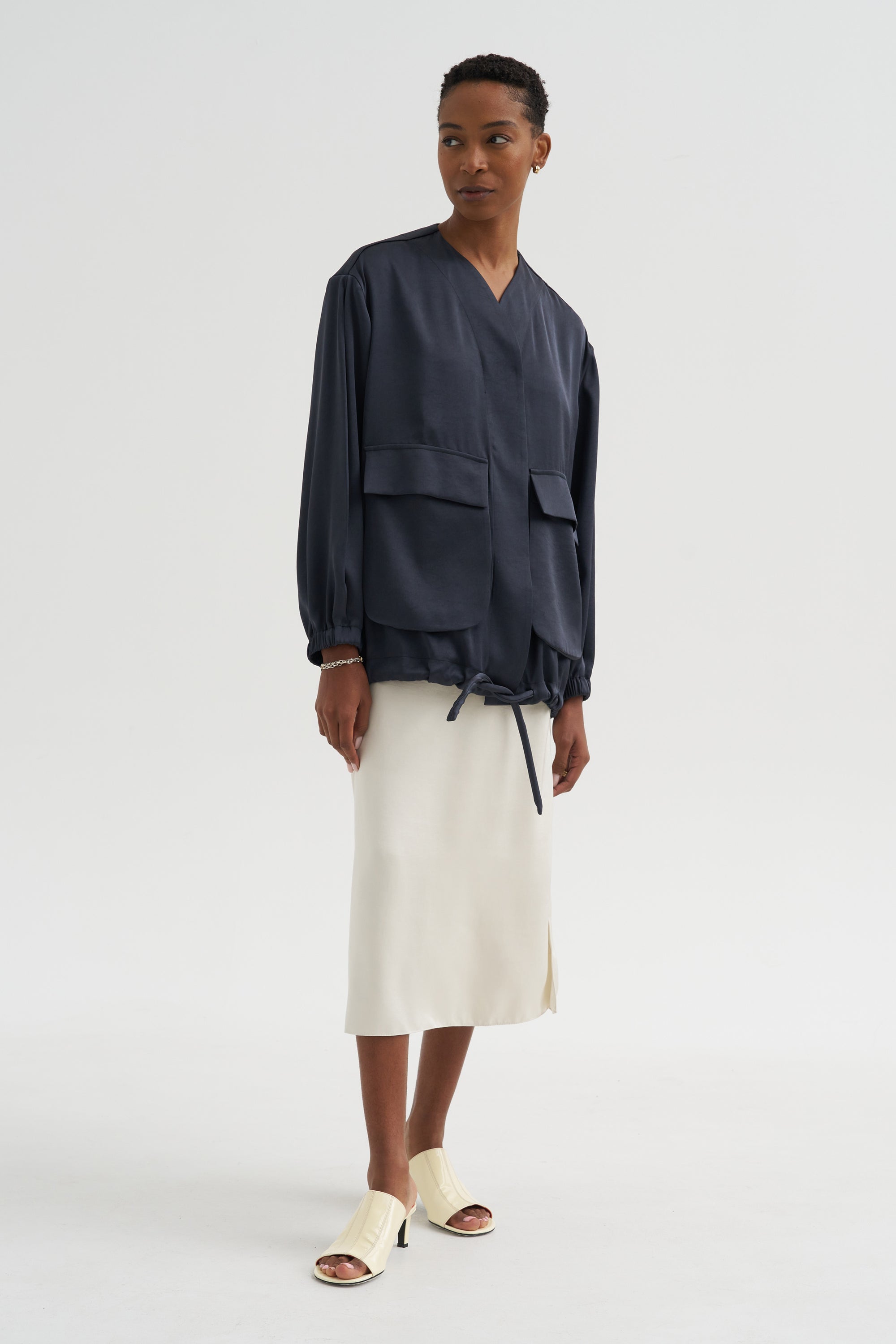 Pocket Jacket, Beetle