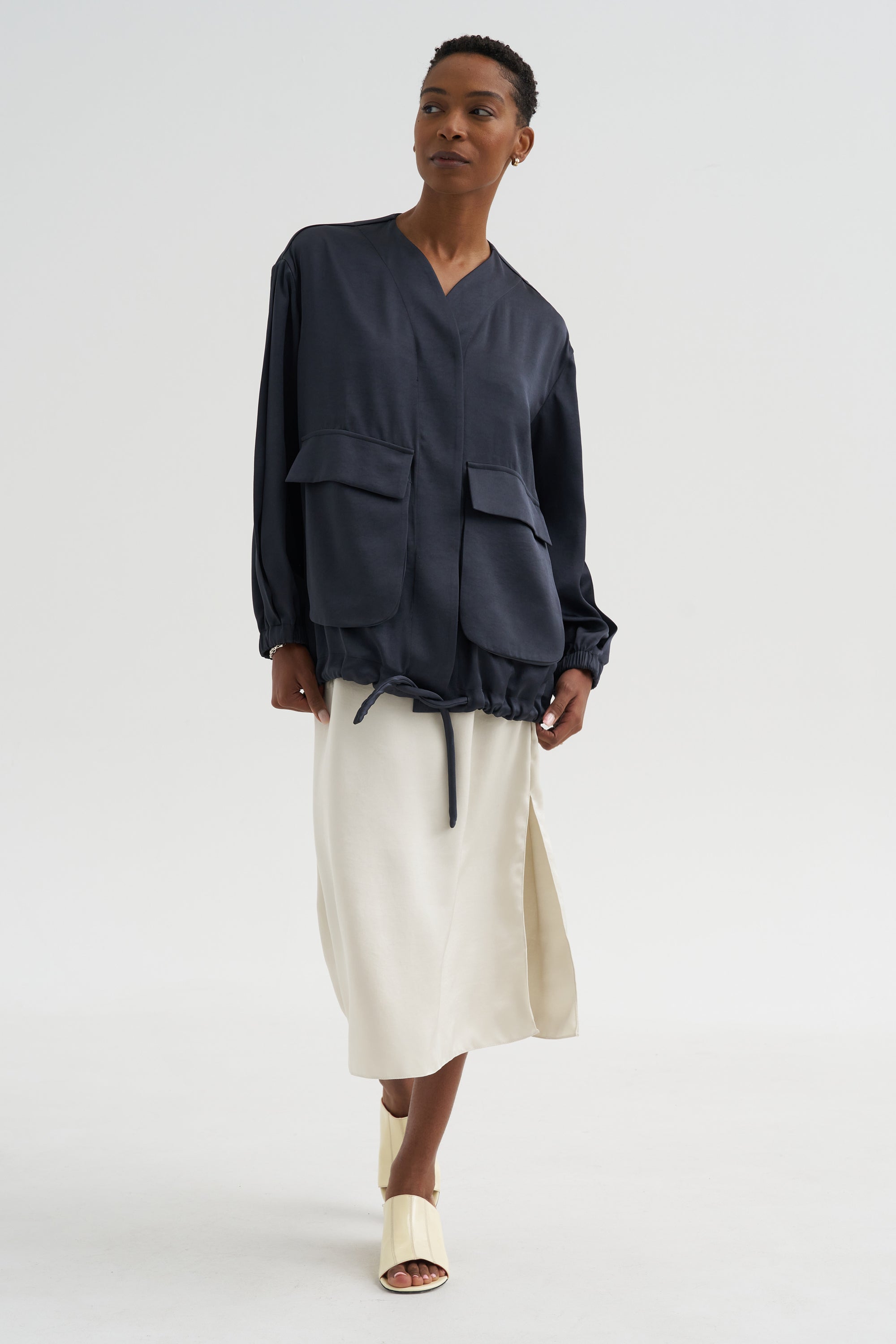Pocket Jacket, Beetle