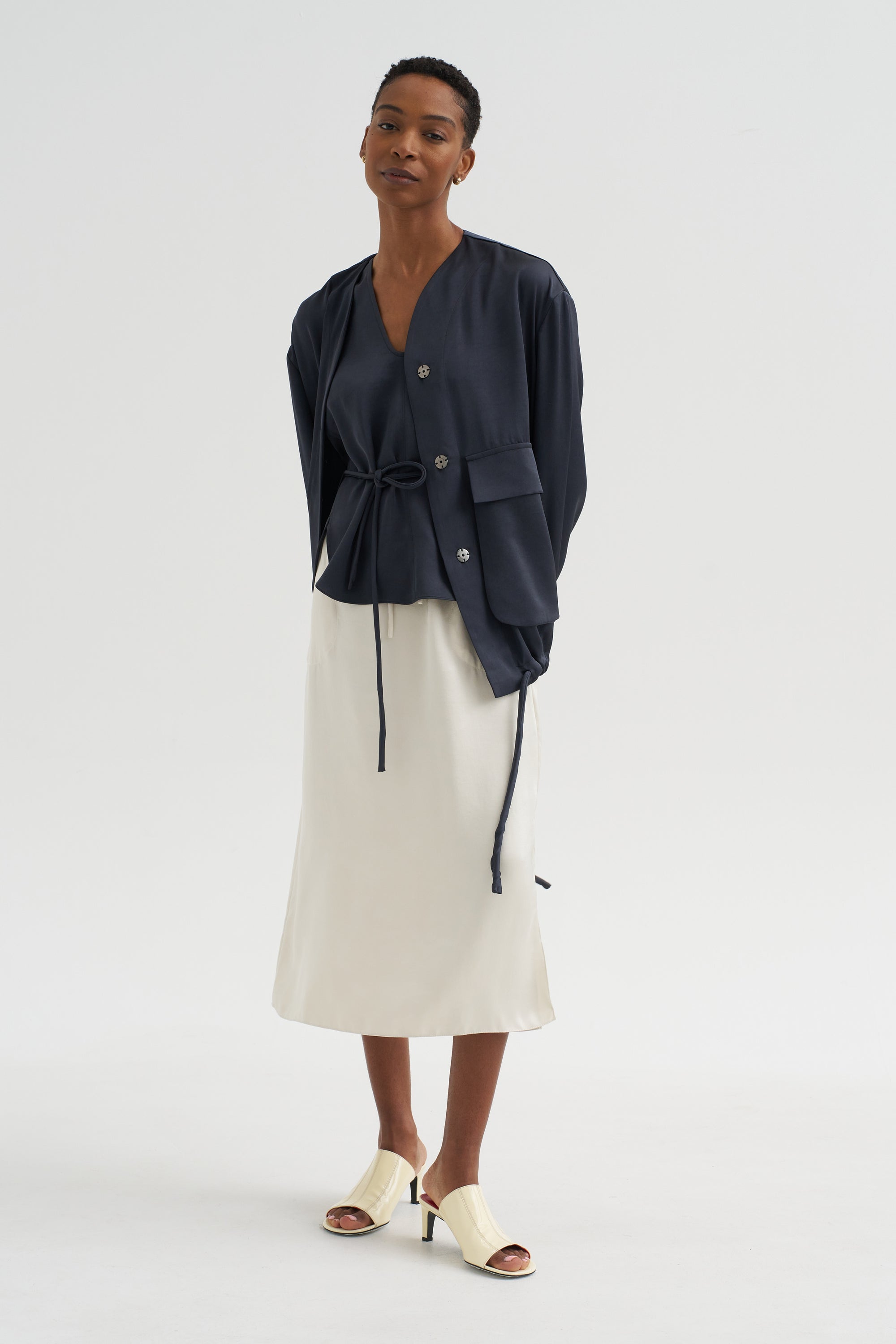 Pocket Jacket, Beetle