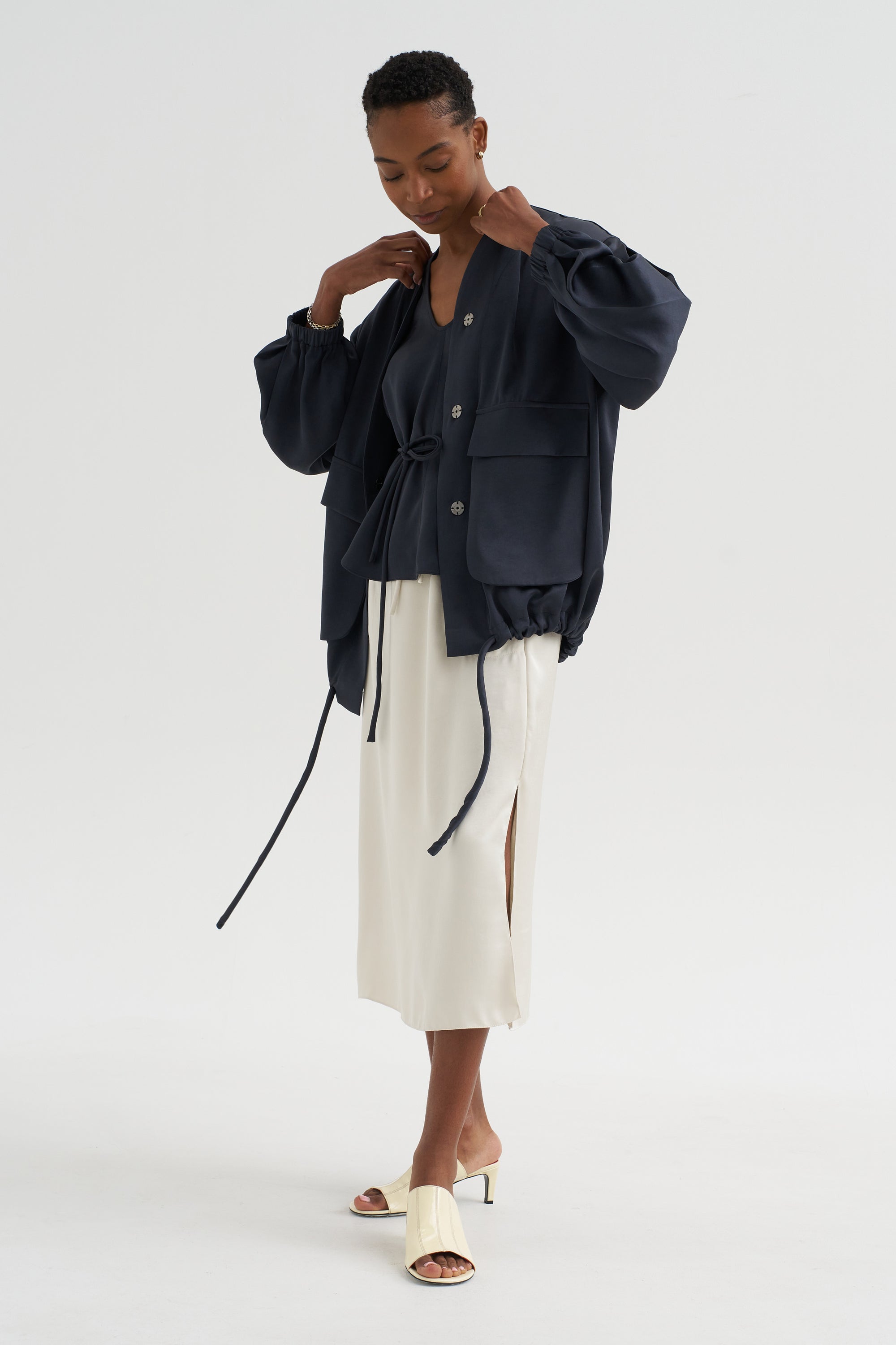 Pocket Jacket, Beetle