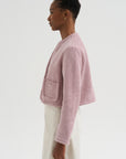 Terry Jacket, Parma