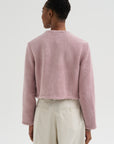 Terry Jacket, Parma