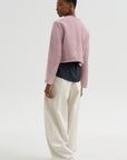 Terry Jacket, Parma