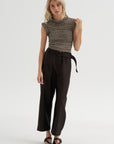 Sleeveless Top, Shell