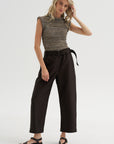 Sleeveless Top, Shell