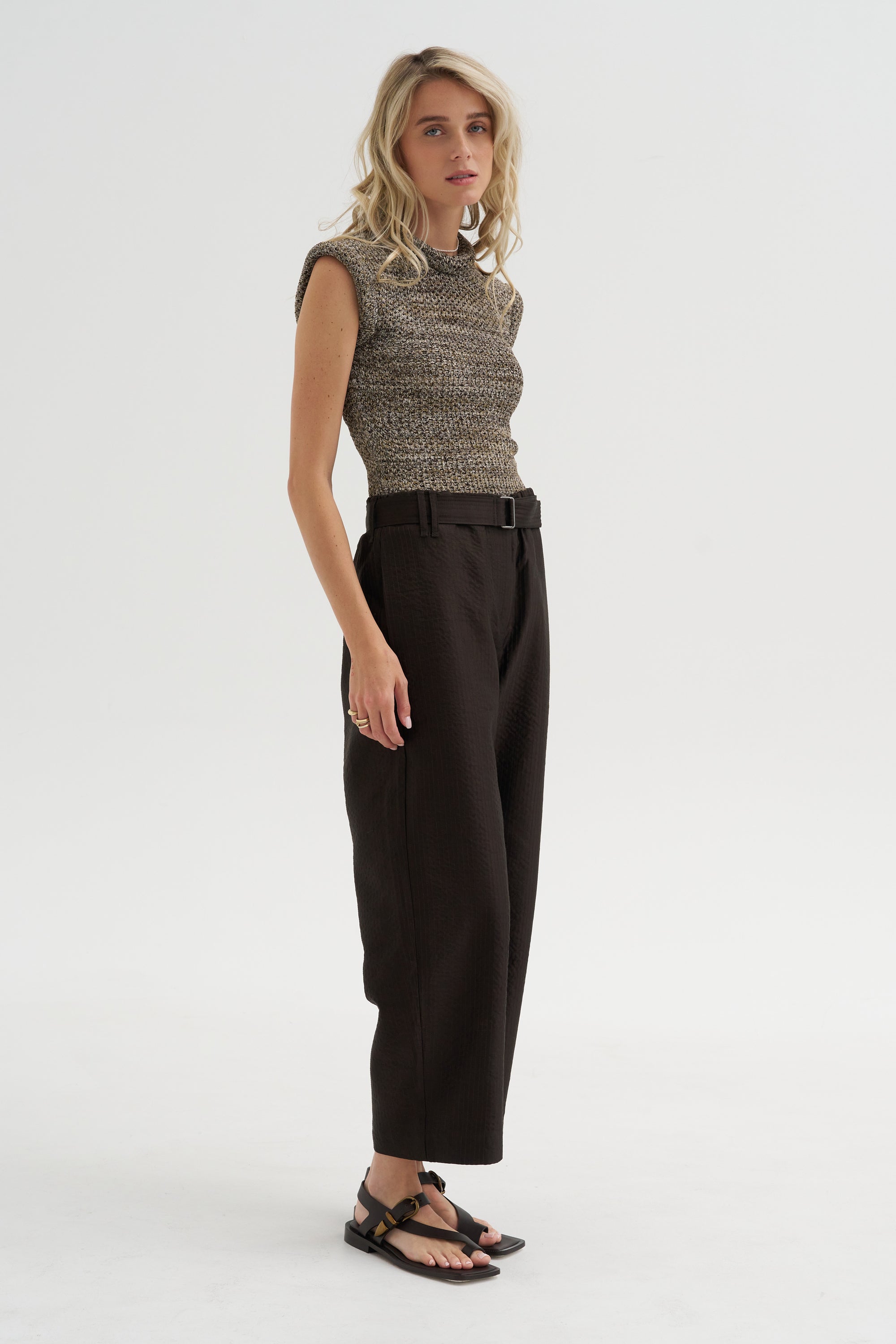 Sleeveless Top, Shell