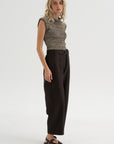 Sleeveless Top, Shell